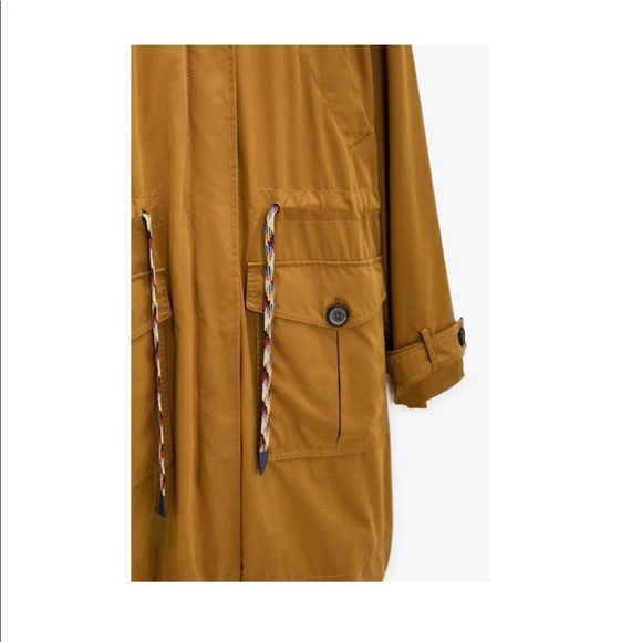 Zara trench coat - Picture 4 of 5